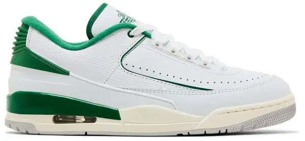 Air Jordan 2/3 'Pine Green'