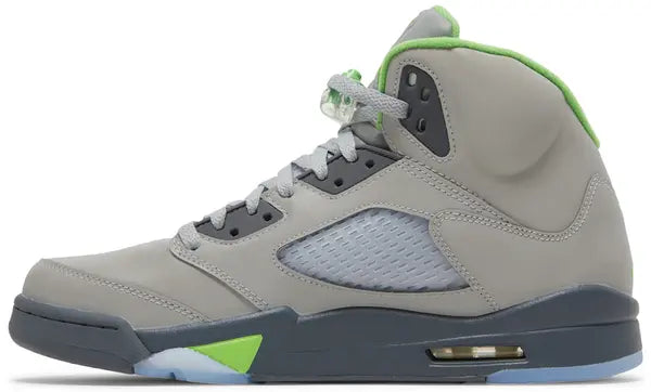 Air Jordan 5 Retro 'Green Bean' 2022