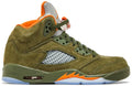 Air Jordan 5 Retro GS 'Olive' 2024