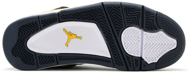 Air Jordan 4 Retro GS 'Lightning' 2021