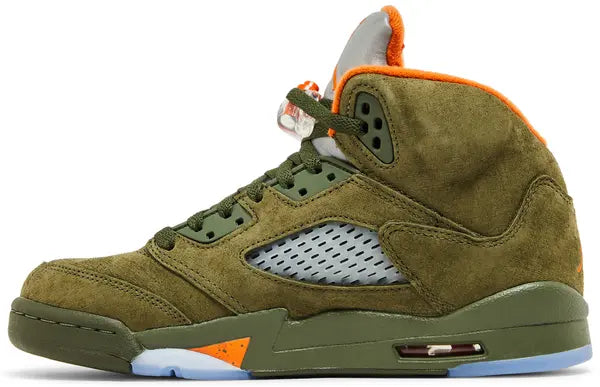 Air Jordan 5 Retro GS 'Olive' 2024