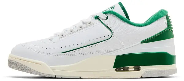 Air Jordan 2/3 'Pine Green'