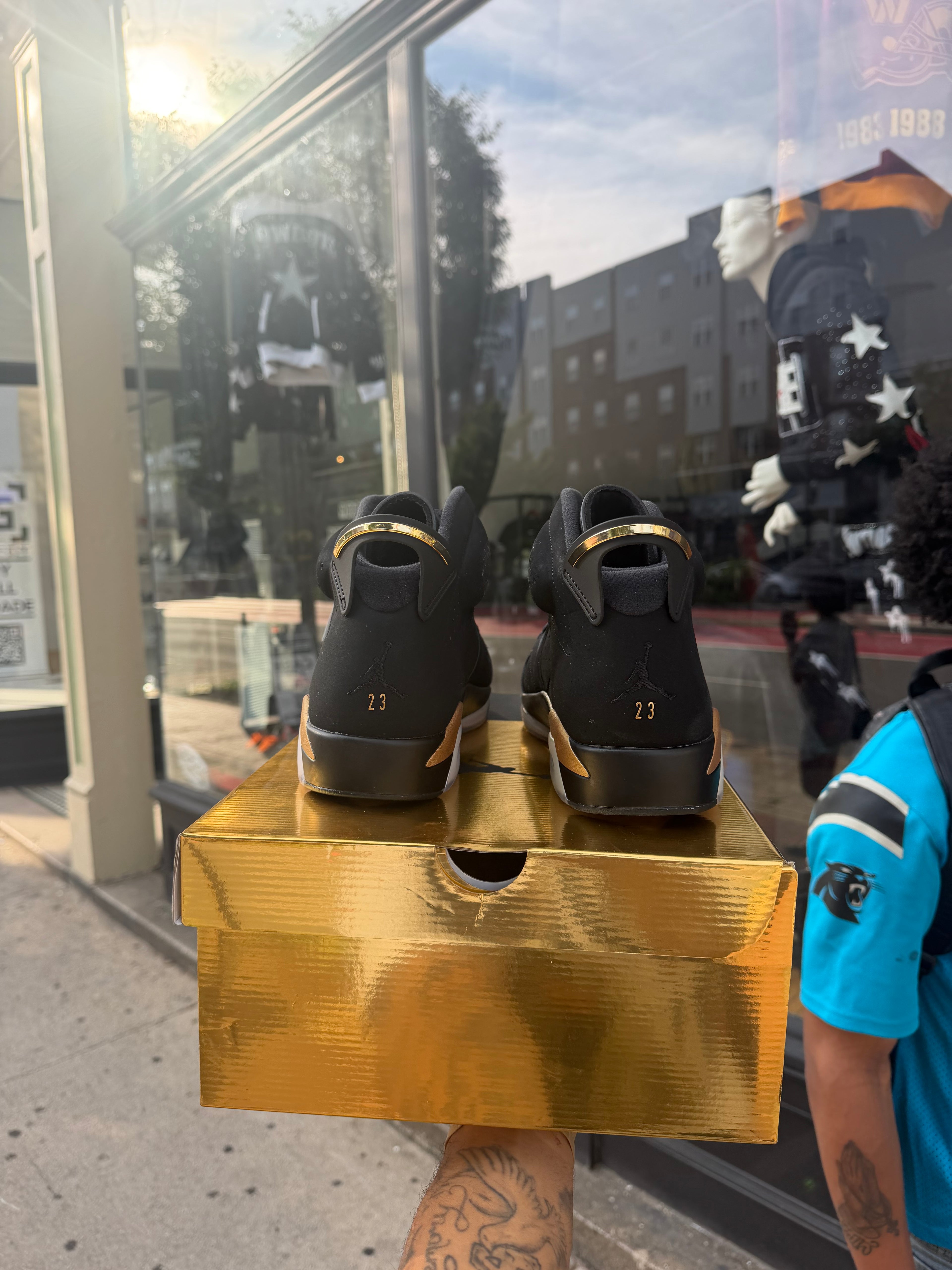 Air Jordan 6 Retro 'Defining Moments' 2020