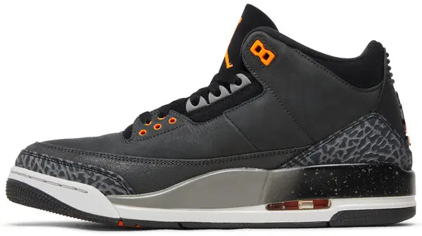 Air Jordan 3 Retro 'Fear' 2023