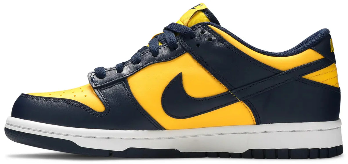 Nike Dunk Low GS 'Michigan' 2021