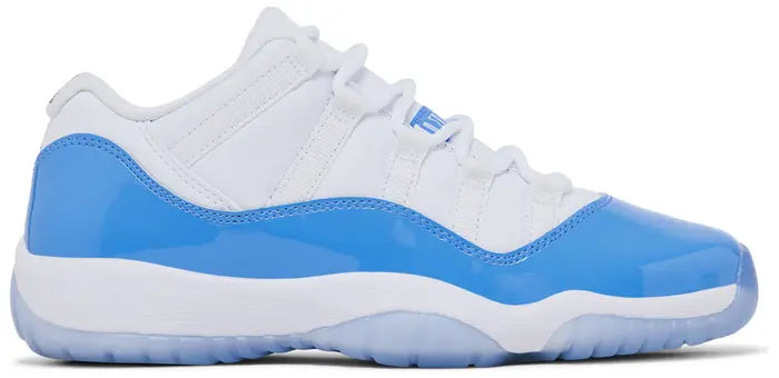 Air Jordan 11 Retro Low “Unc 2026”