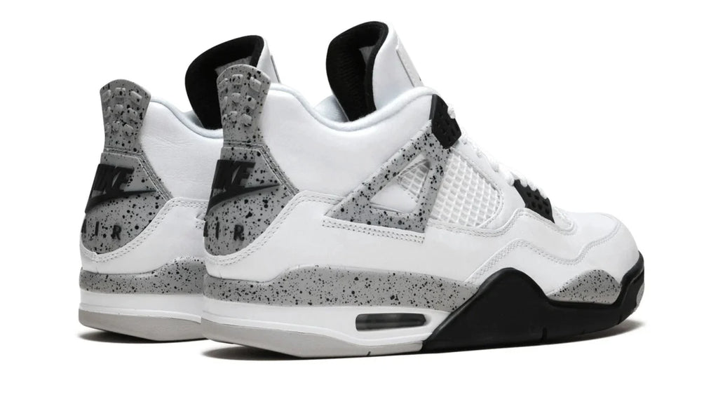 Air Jordan 4 Retro OG "White Cement