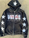 WWM “Zip Up”