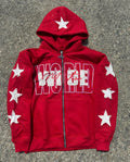 WWM “Zip Up”