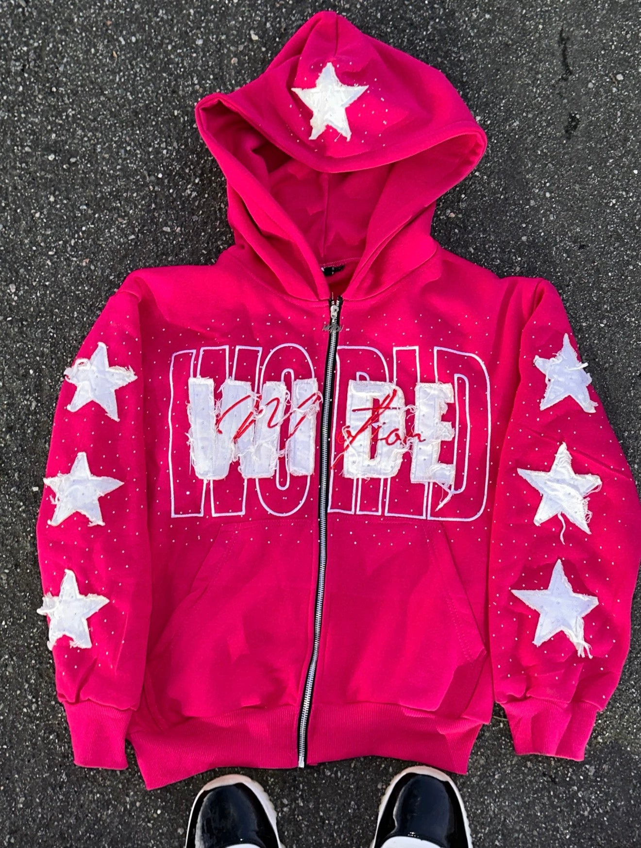 WWM “Zip Up”