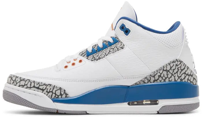 Air Jordan 3 Retro 'Washington Wizards'