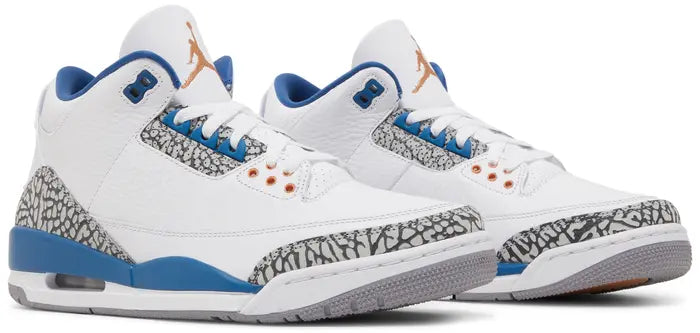 Air Jordan 3 Retro 'Washington Wizards'