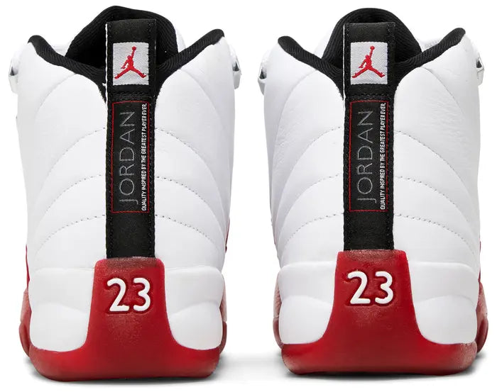 Air Jordan 12 Retro GS 'Cherry' 2023