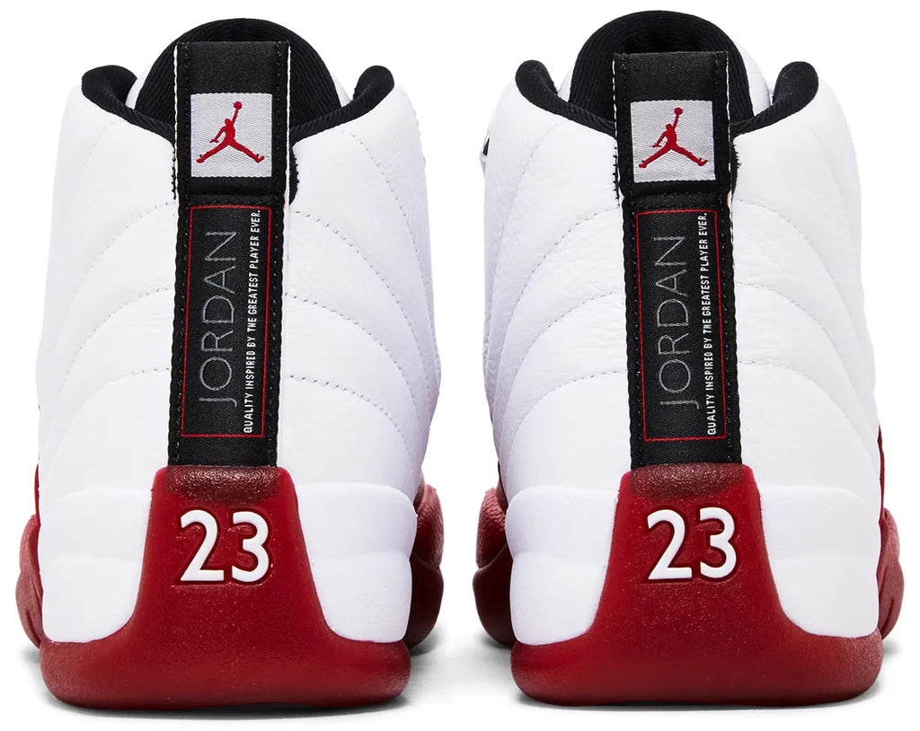 Air Jordan 12 Retro 'Cherry' 2023