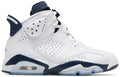 Air Jordan 6 Retro 'Midnight Navy' 2022
