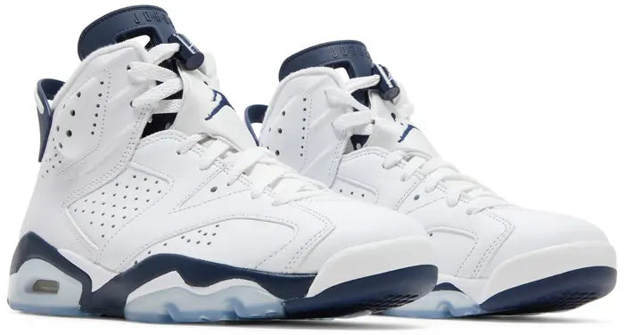 Air Jordan 6 Retro 'Midnight Navy' 2022