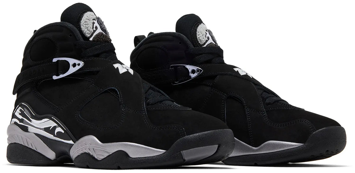 Air Jordan 8 Retro 'Chrome' 2026