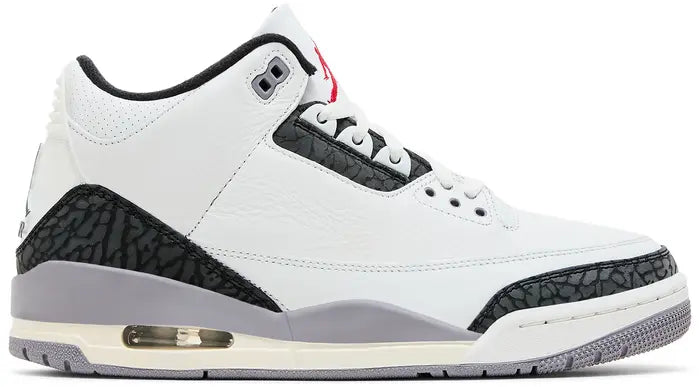 Air Jordan 3 Retro 'Cement Grey'
