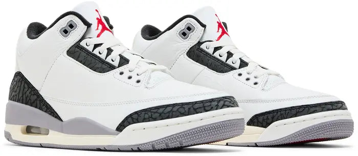 Air Jordan 3 Retro 'Cement Grey'