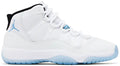 Air Jordan 11 Retro GS 'Legend Blue / Columbia' 2024