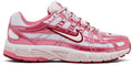 Nike Wmns P-6000 'Summit White Slit Red'