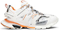 Balenciaga Track Sneaker 'White Orange'