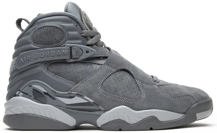 Air Jordan 8 Retro 'Cool Grey'