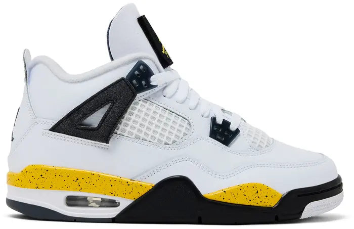 Air Jordan 4 Retro GS 'Rare Air - Tour Yellow' 2026