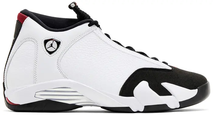 Air Jordan 14 Retro 'Black Toe' 2024