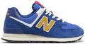 New Balance 574 ‘Royal Blue Gold’