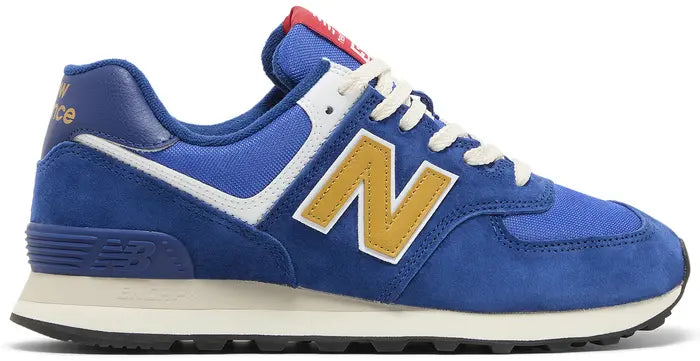 New Balance 574 ‘Royal Blue Gold’