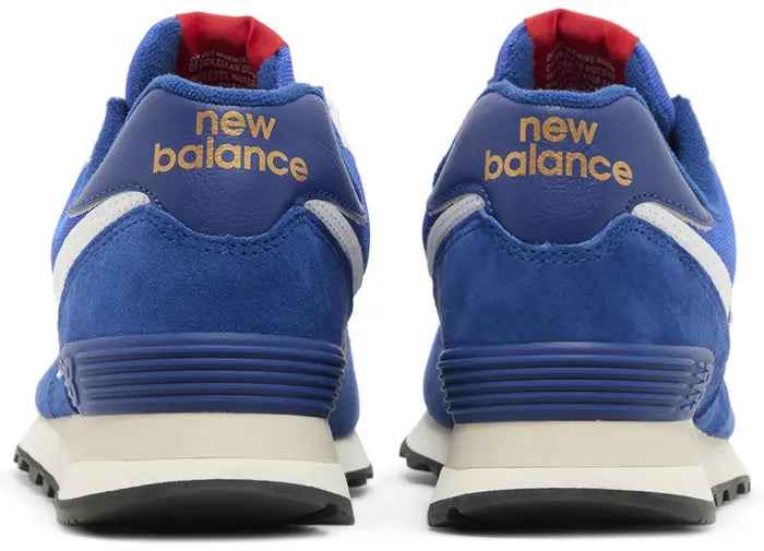 New Balance 574 ‘Royal Blue Gold’