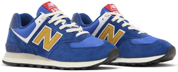 New Balance 574 ‘Royal Blue Gold’