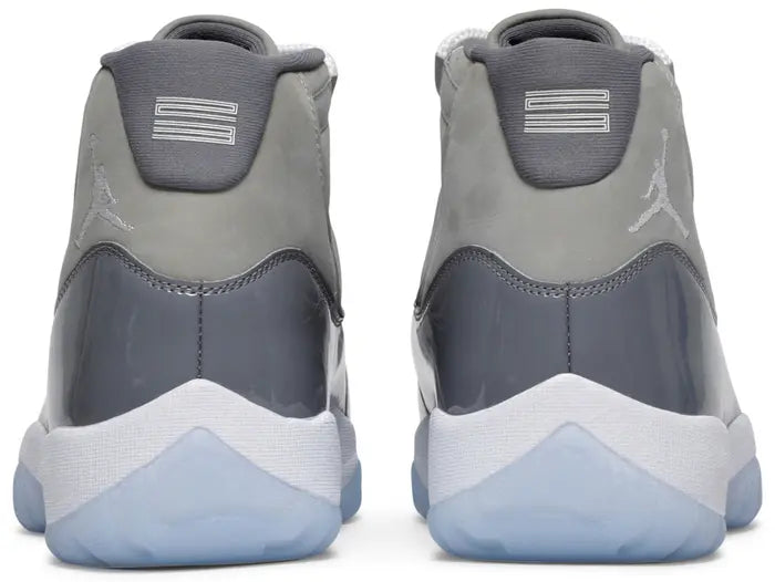 Air Jordan 11 Retro ‘Cool Grey’