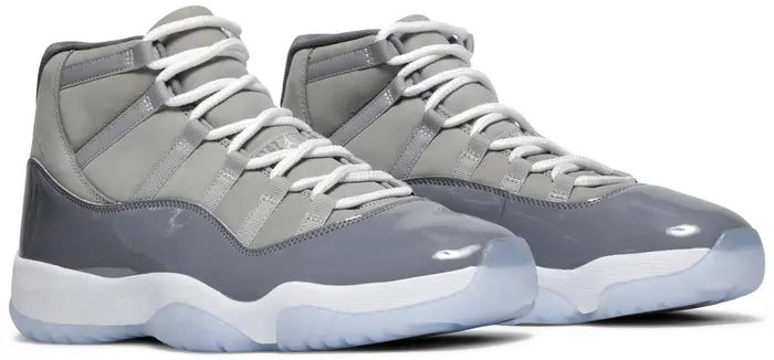 Air Jordan 11 Retro ‘Cool Grey’
