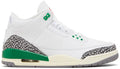 Air Jordan 3 Retro ‘Lucky Green’