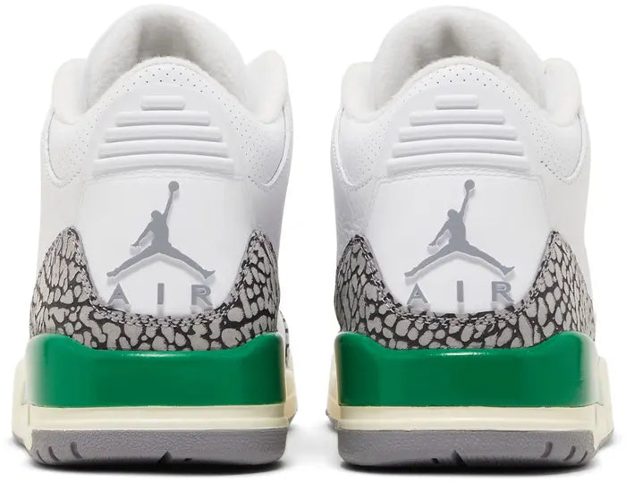 Air Jordan 3 Retro ‘Lucky Green’