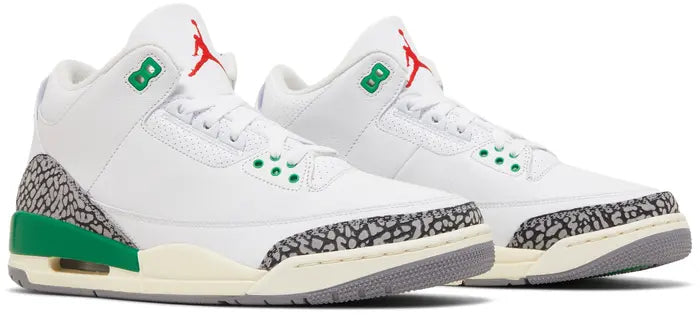 Air Jordan 3 Retro ‘Lucky Green’