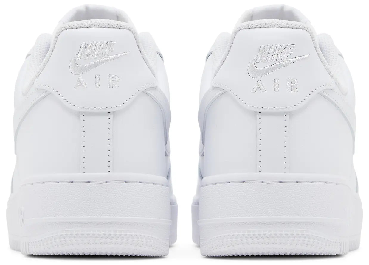 Nike Air Force 1 ‘07 ‘Triple White’