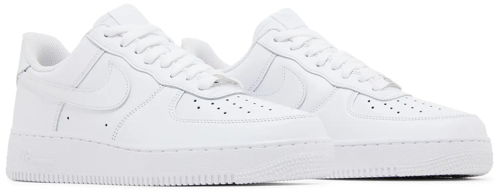 Nike Air Force 1 ‘07 ‘Triple White’