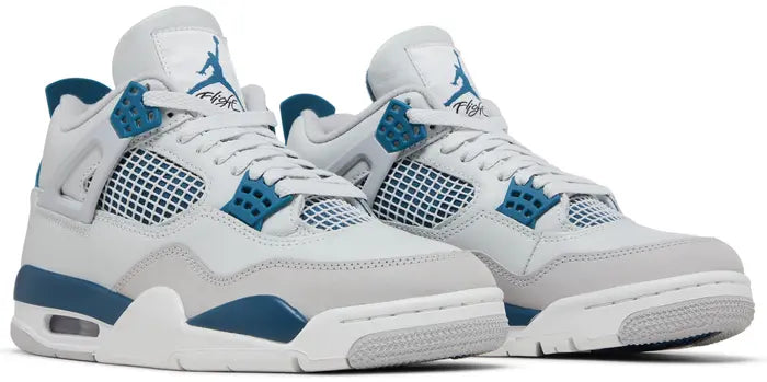 Air Jordan 4 Retro ‘Military Blue’