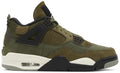 Air Jordan 4 Retro SE Craft ‘Olive’