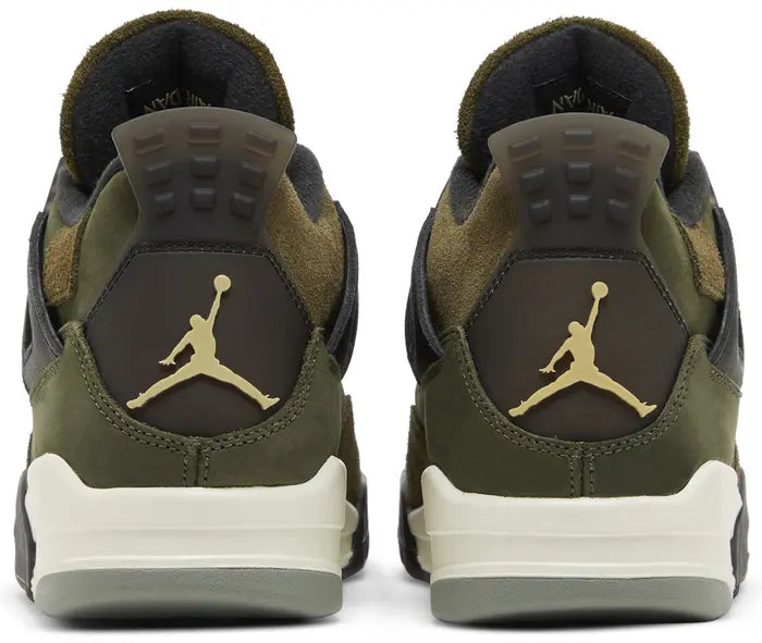 Air Jordan 4 Retro SE Craft ‘Olive’