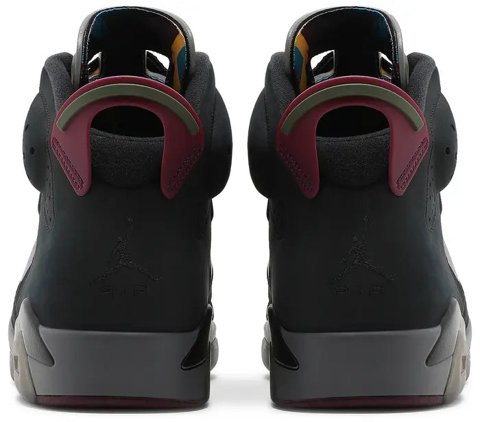 Air Jordan 6 Retro 'Bordeaux'