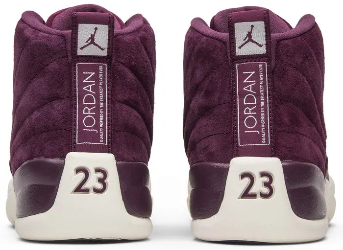 Air Jordan 12 Retro 'Bordeaux'