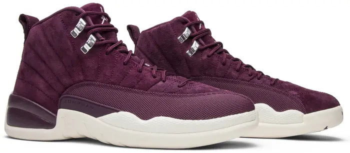 Air Jordan 12 Retro 'Bordeaux'