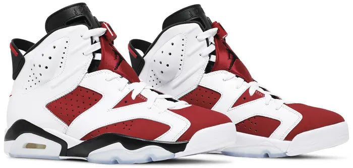 Air Jordan 6 Retro OG 'Carmine' 2021
