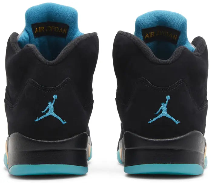 Air Jordan 5 Retro 'Aqua'