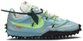Off-White x Nike Wmns Waffle Racer 'Vivid Sky'