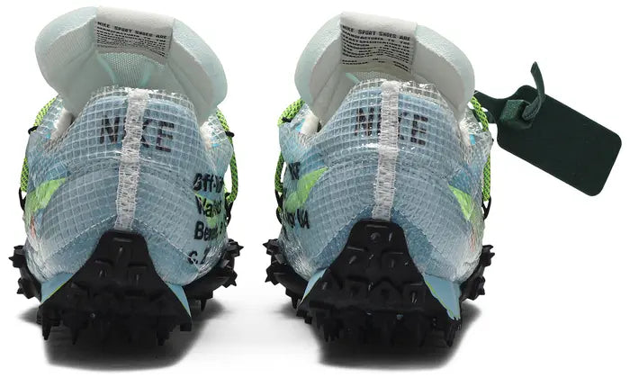 Off-White x Nike Wmns Waffle Racer 'Vivid Sky'